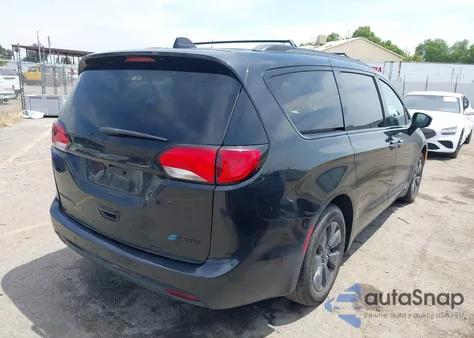 2020 Chrysler Pacifica Hybrid Limited z USA, uszkodzony, nr VIN 2C4RC1N70LR199426